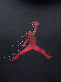 Худи Jordan Ess Mmbr Hldy Flc модель FD7465-010 Фото