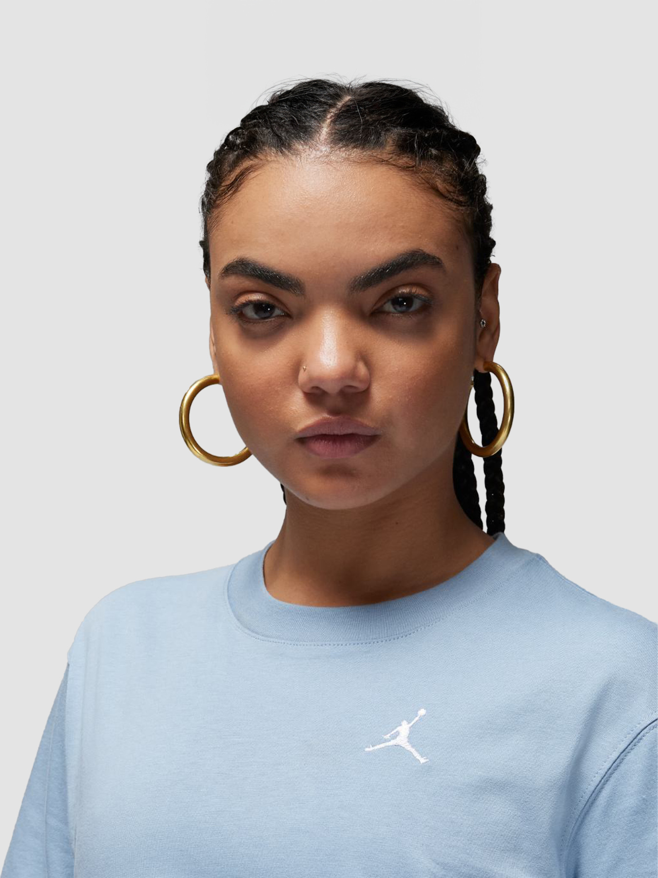 Футболка Jordan Essentials Wotop Light модель FN4500-436 Фото