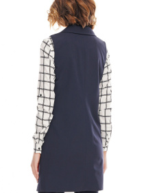 Жилет классический LadyLike модель ll153420063-sinj Фото