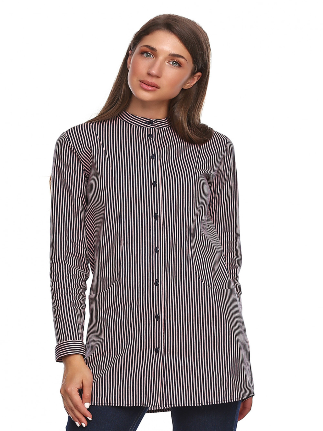 Туніка LadyLike модель ll165012213-persikovij Фото