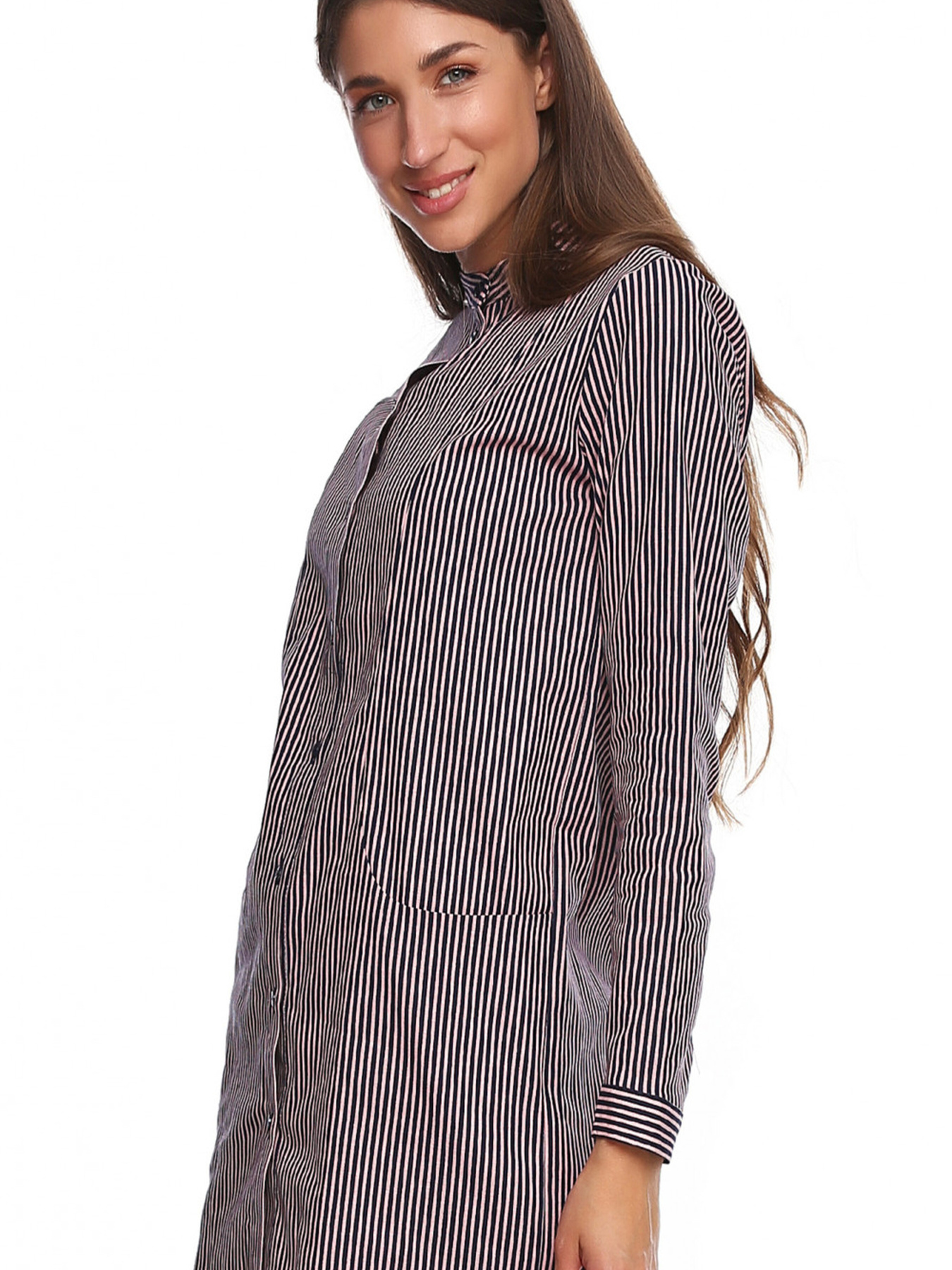 Туніка LadyLike модель ll165012213-persikovij Фото