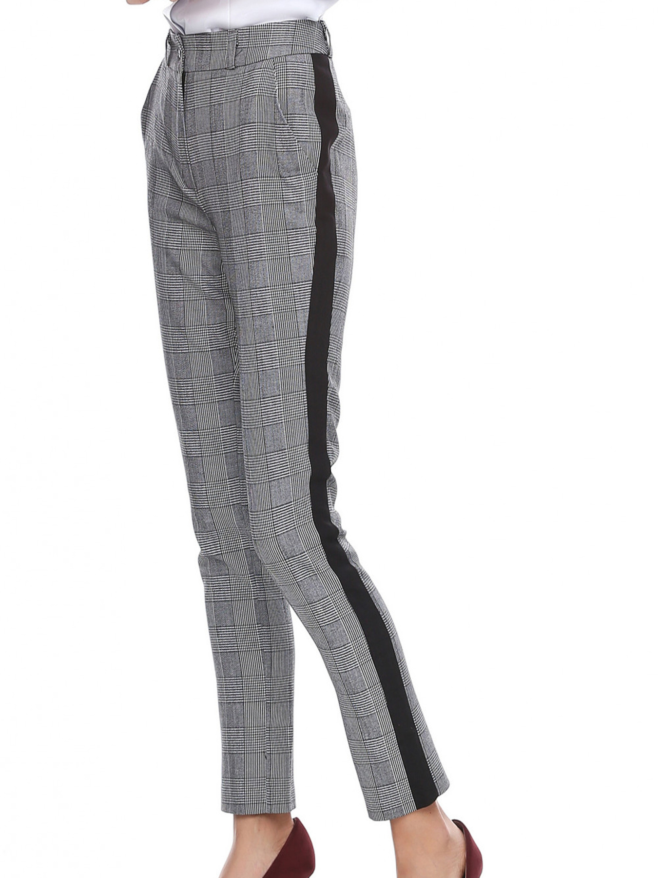 Повседневные штаны LadyLike модель ll162324491-srij Фото