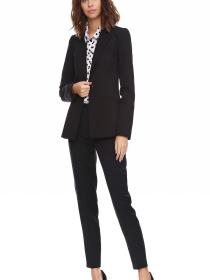 Блейзер LadyLike модель ll168020090-chornij Фото