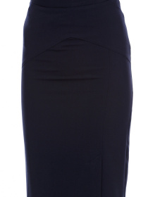 Спідниця міді LadyLike модель ll169520061-sinj Фото