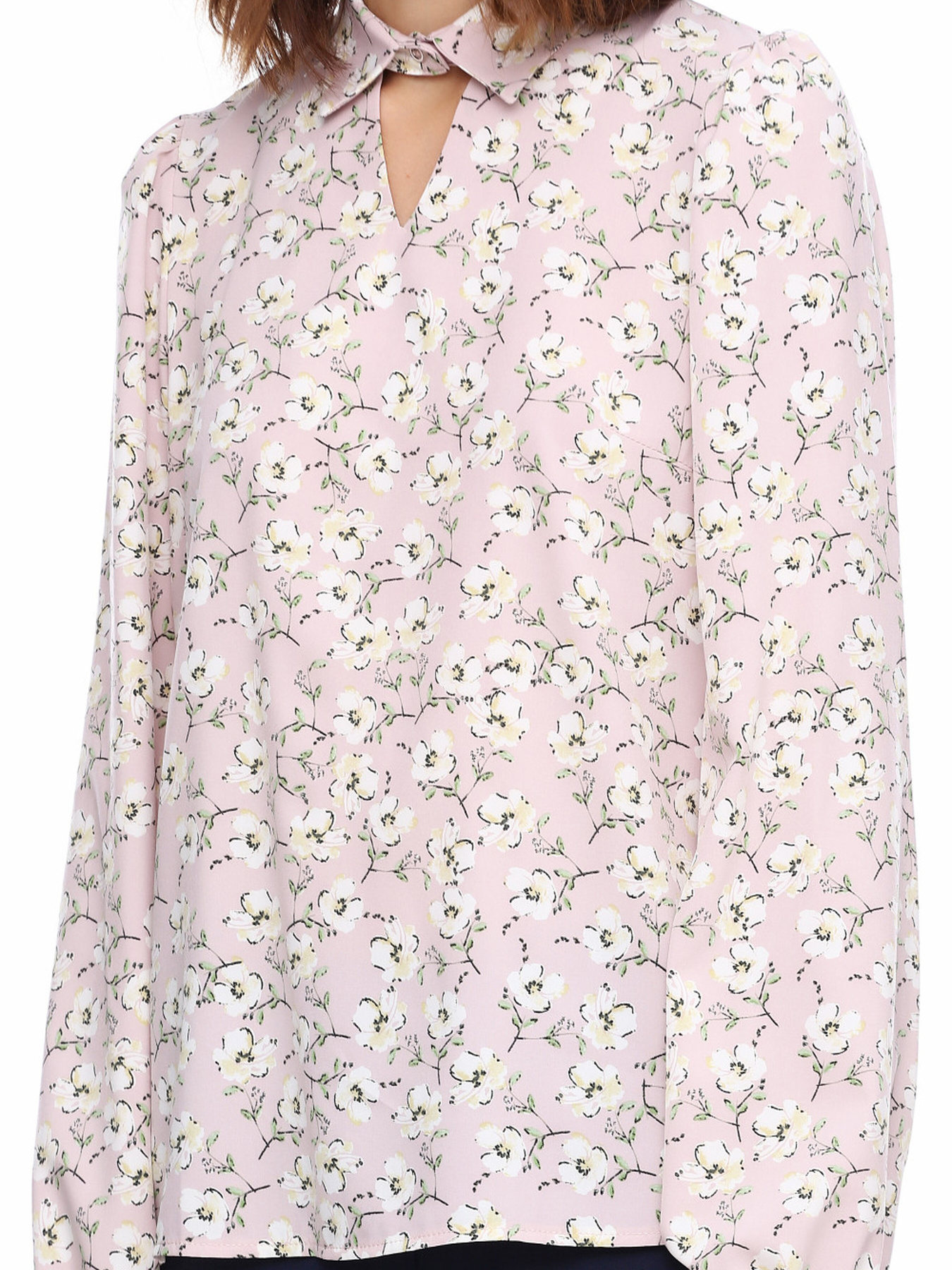 Блуза LadyLike модель ll171513511-rozhevij Фото