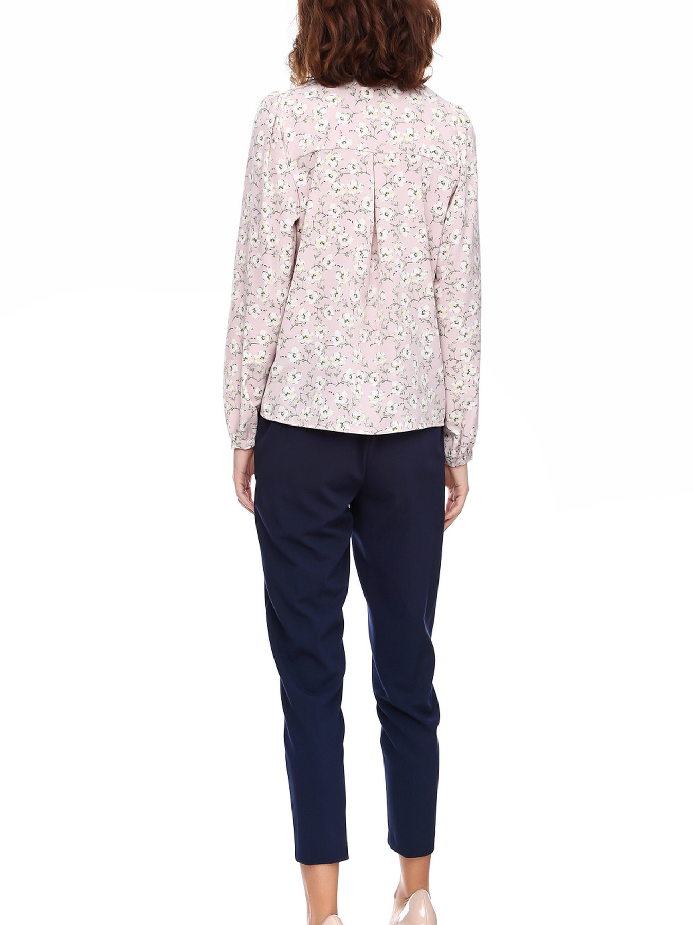 Блуза LadyLike модель ll171513511-rozhevij Фото