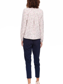 Блуза LadyLike модель ll171513511-rozhevij Фото