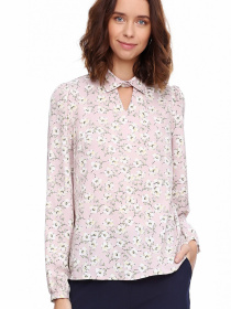 Блуза LadyLike модель ll171513511-rozhevij Фото