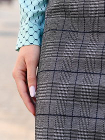 Спідниця міні LadyLike модель ll171474491-srij Фото