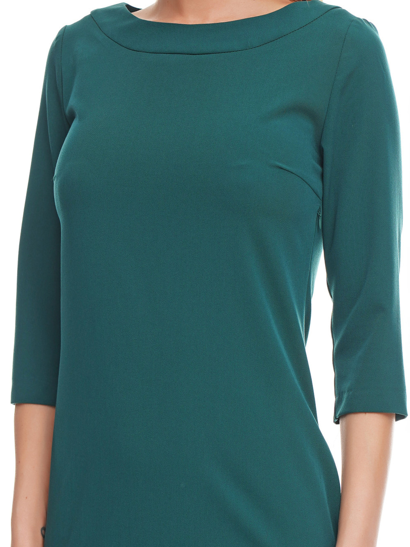 Сукня міні LadyLike модель ll95820042-zelenij Фото