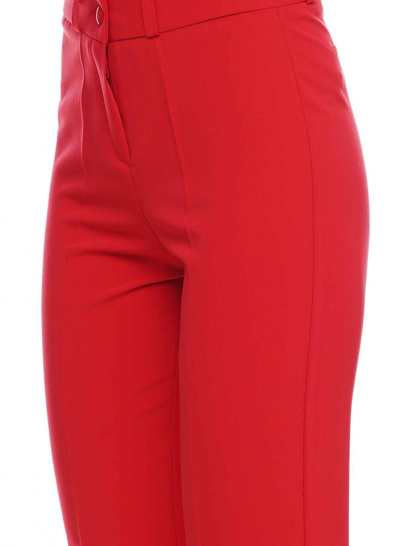 Повсякденні штани LadyLike модель ll125220010-chervonij Повсякденні штани LadyLike модель ll125220010-chervonij Фото