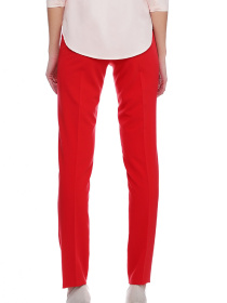 Повсякденні штани LadyLike модель ll125220010-chervonij Повсякденні штани LadyLike модель ll125220010-chervonij Фото