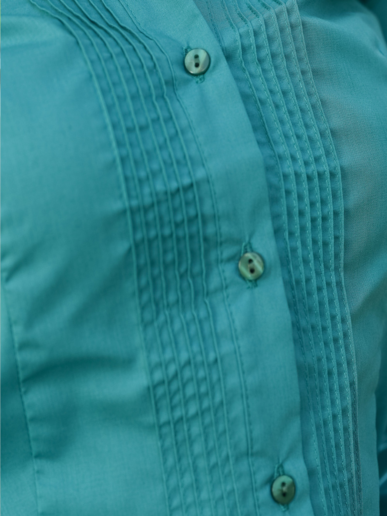 Блуза LadyLike модель ll86610074-zelenij Фото