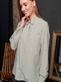 Блуза LadyLike модель ll164910068-blakitnij Фото