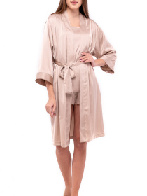 Піжама LadyLike модель ll187730089-bezhevij Фото