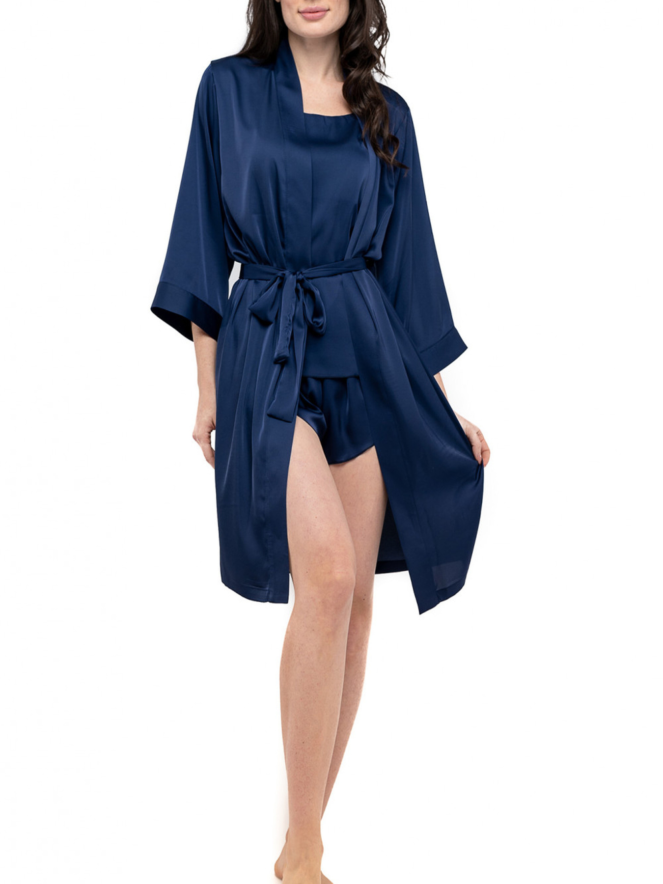 Пижама LadyLike модель ll187730063-sinj Фото