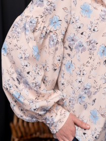 Блуза LadyLike модель ll187914511-rozhevij Фото