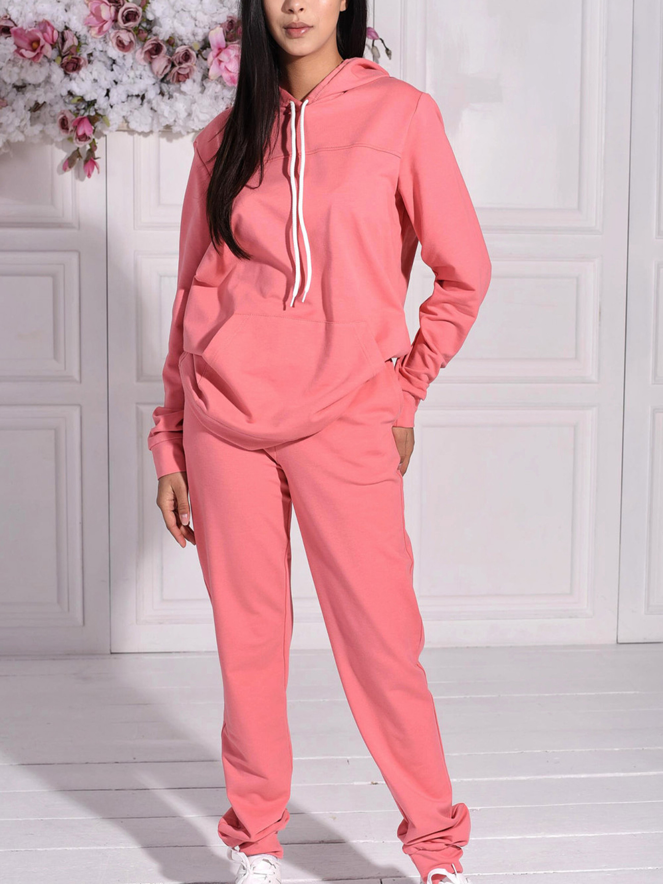 Спортивный костюм LadyLike модель ll189570011-rozhevij Фото