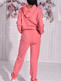 Спортивний костюм LadyLike модель ll189570011-rozhevij Спортивний костюм LadyLike модель ll189570011-rozhevij Фото