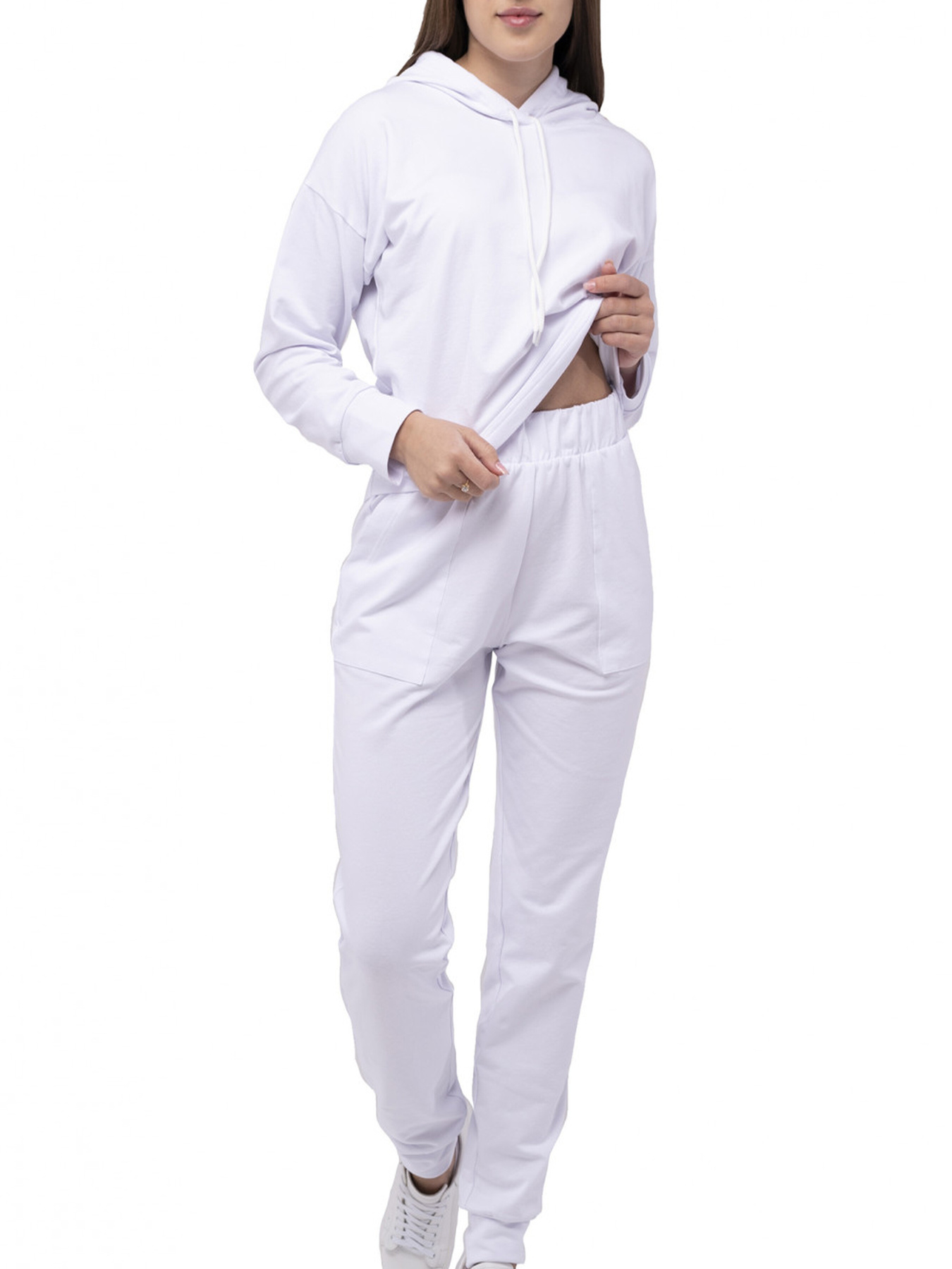 Спортивный костюм LadyLike модель ll188370101-blij Фото