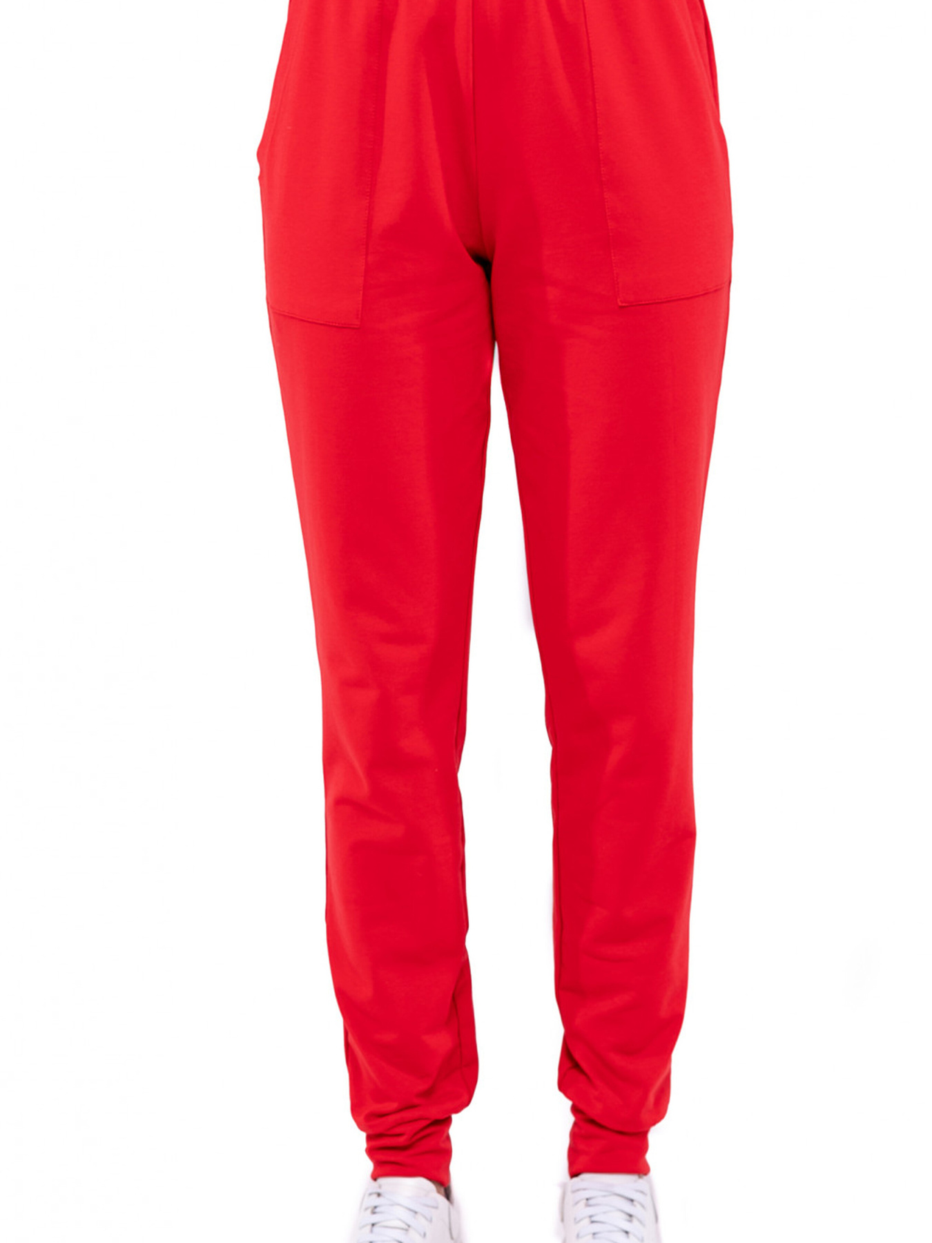 Спортивний костюм LadyLike модель ll188370110-chervonij Фото