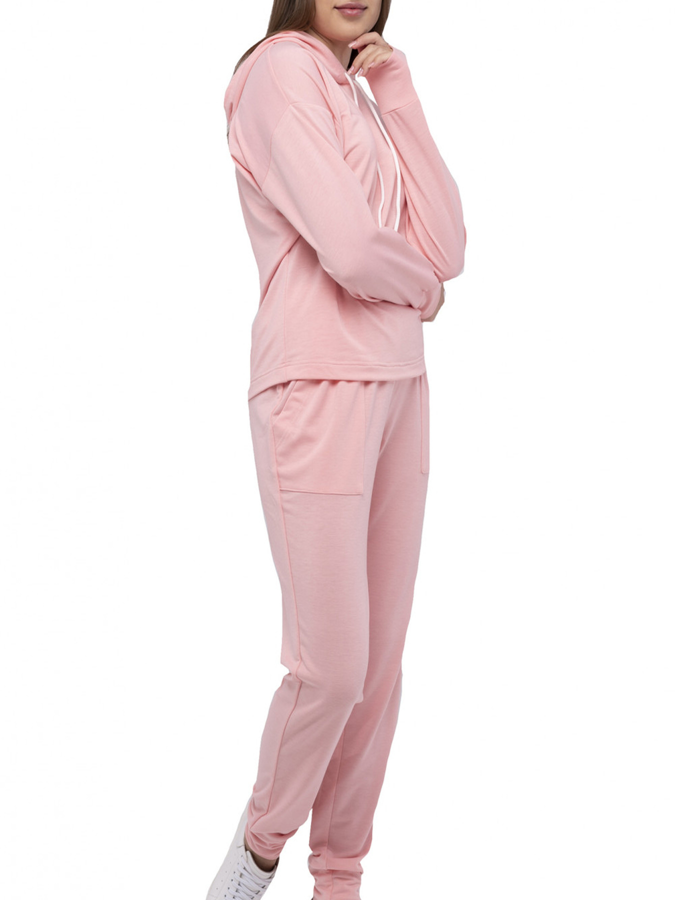 Спортивный костюм LadyLike модель ll188310111-rozhevij Фото