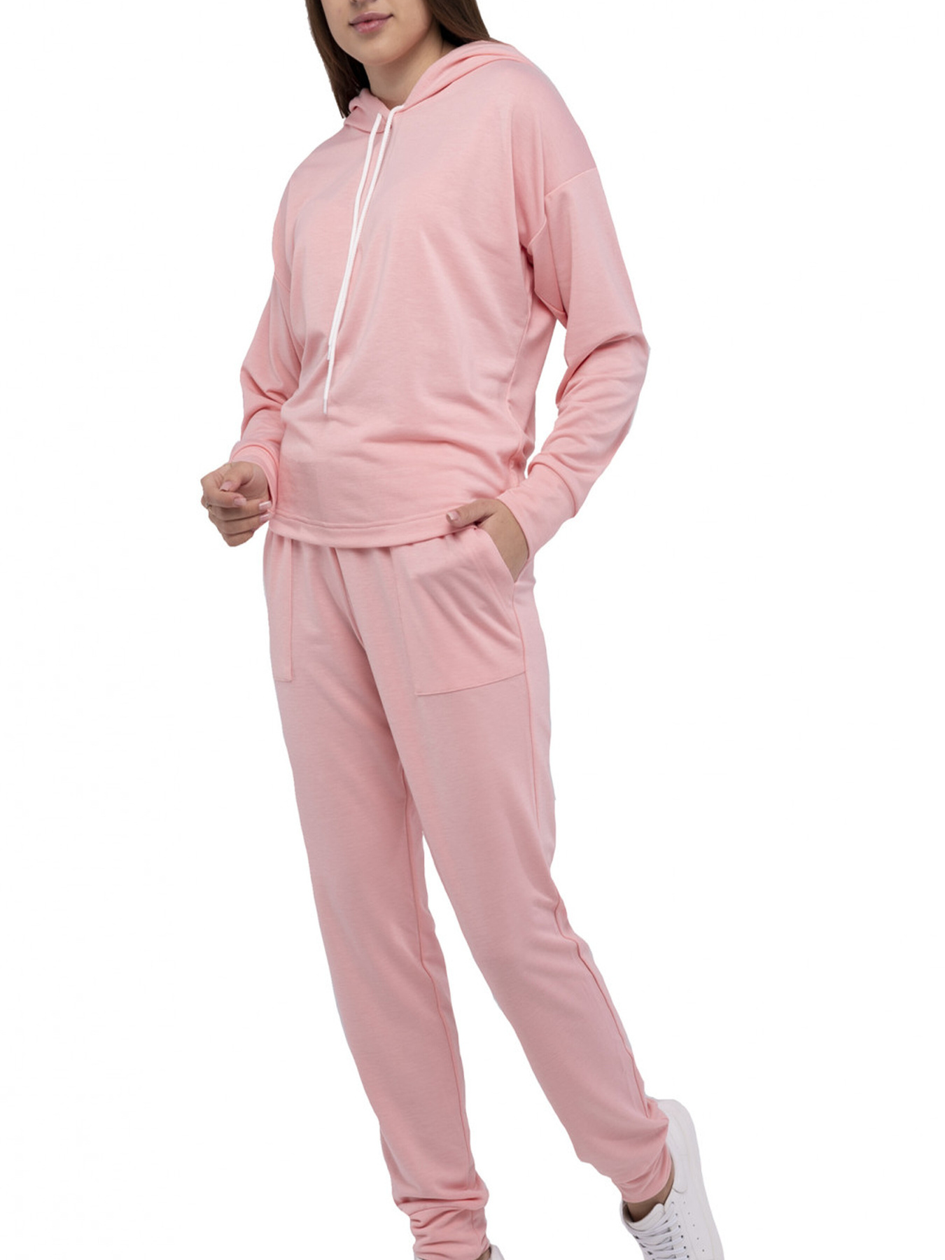 Спортивний костюм LadyLike модель ll188310111-rozhevij Фото