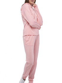 Спортивний костюм LadyLike модель ll188310111-rozhevij Фото