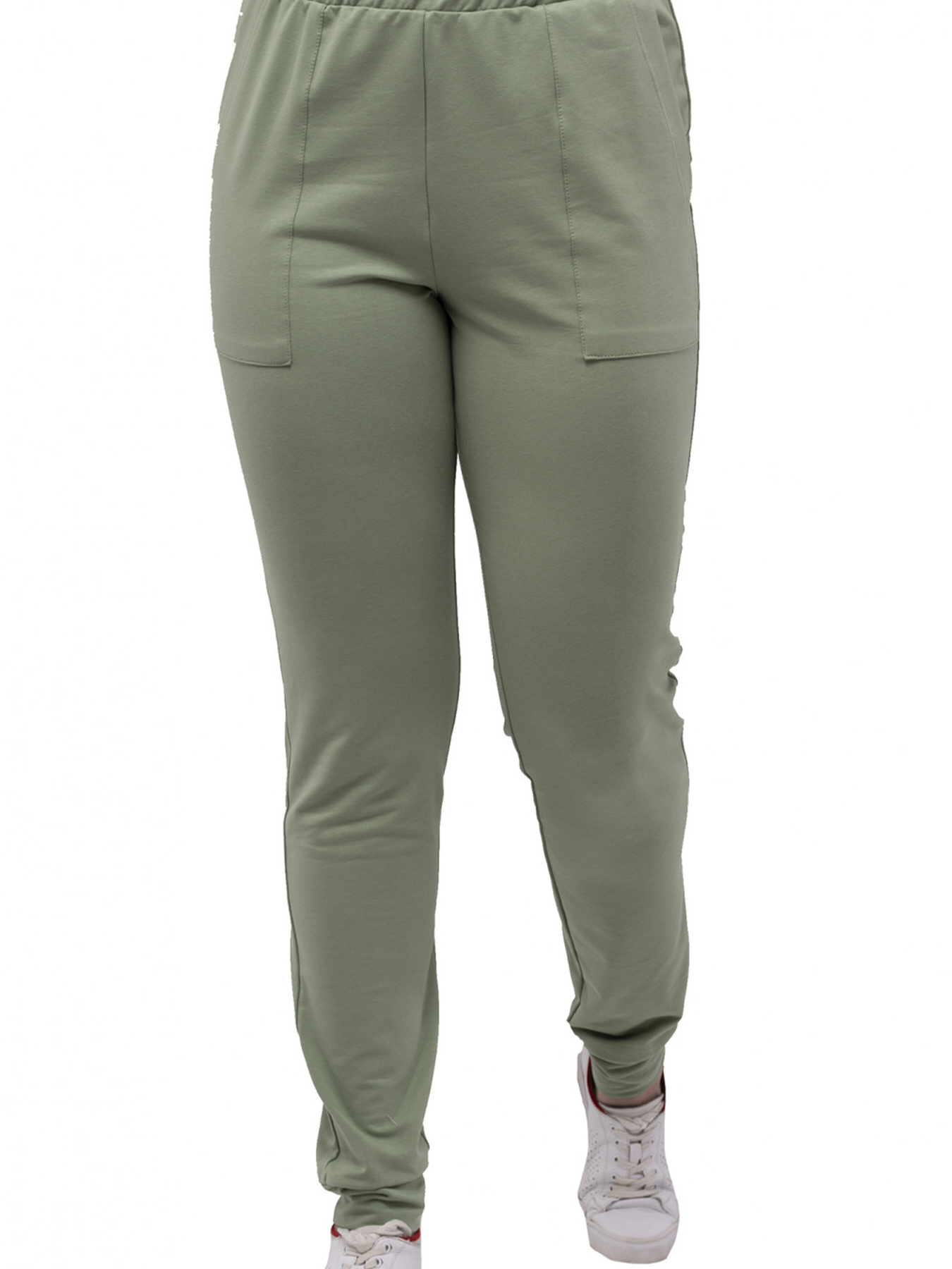 Спортивный костюм LadyLike модель ll188370147-zelenij Фото