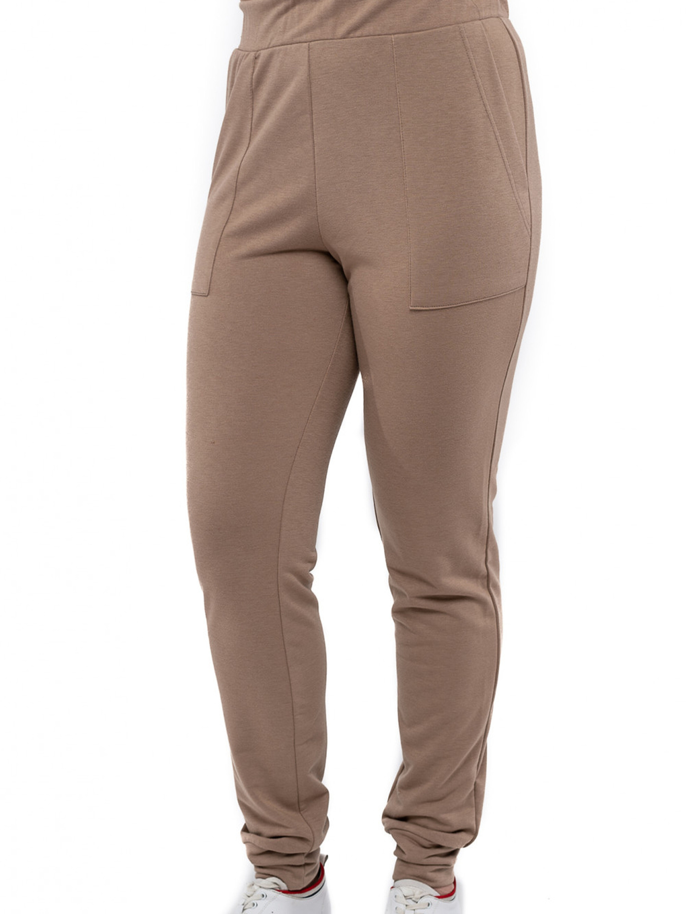 Спортивный костюм LadyLike модель ll188370189-bezhevij Фото