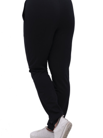 Спортивный костюм LadyLike модель ll188370190-chornij Спортивный костюм LadyLike модель ll188370190-chornij Фото