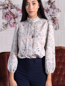 Блуза LadyLike модель ll190816891-srij Фото