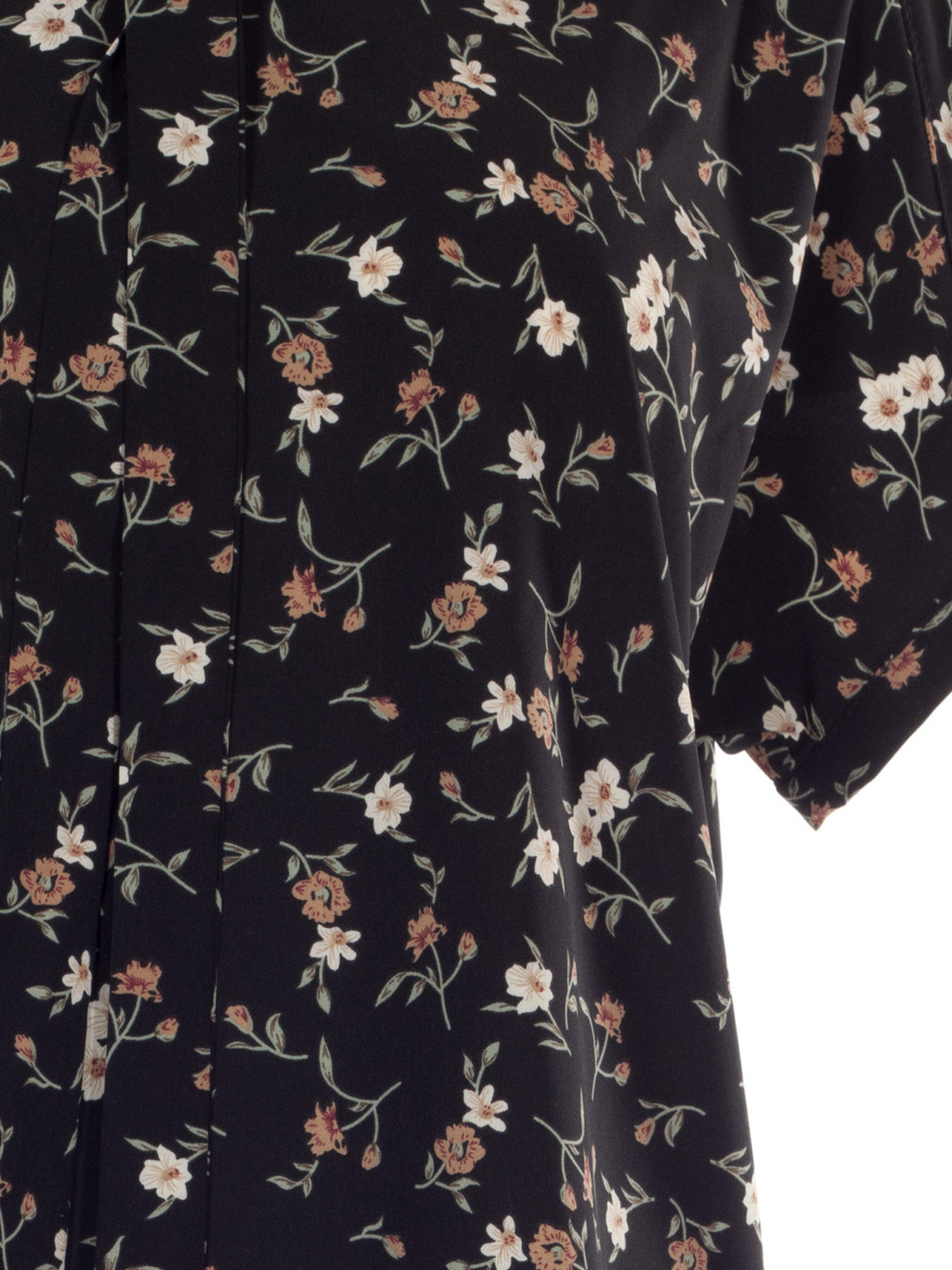 Блуза LadyLike модель ll191714691-chornij Фото