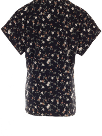 Блуза LadyLike модель ll191714691-chornij Фото