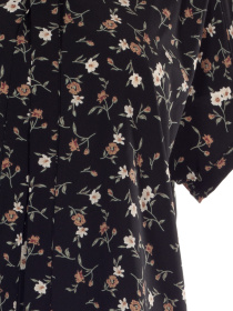 Блуза LadyLike модель ll191714691-chornij Фото