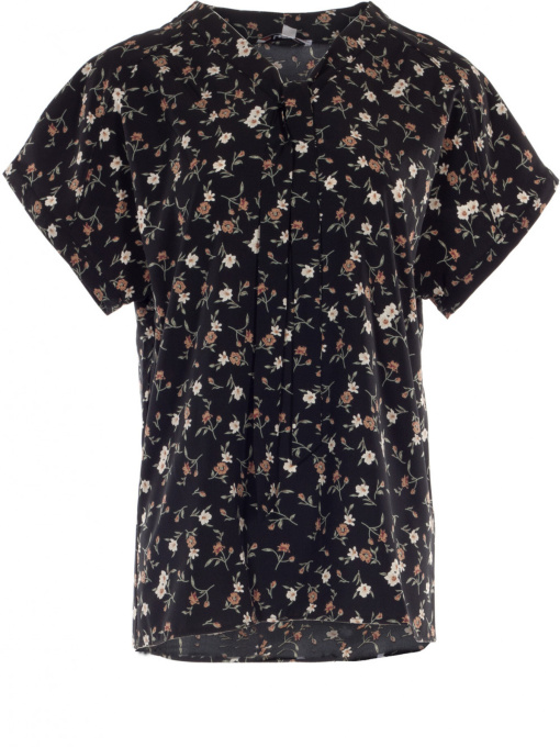 Блуза LadyLike модель ll191714691-chornij Фото