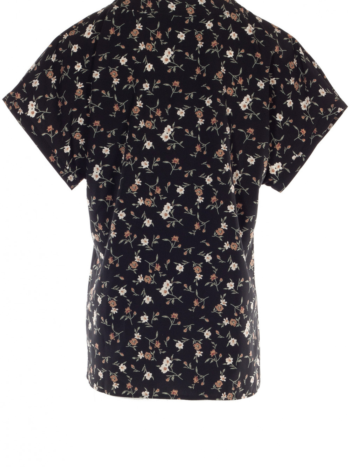 Блуза LadyLike модель ll191714691-chornij Фото