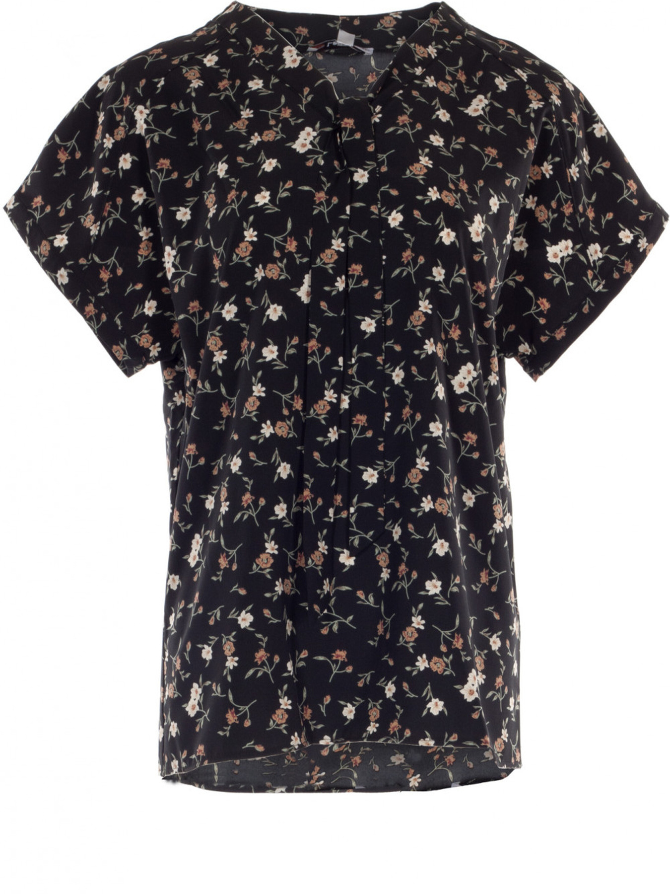 Блуза LadyLike модель ll191714691-chornij Фото