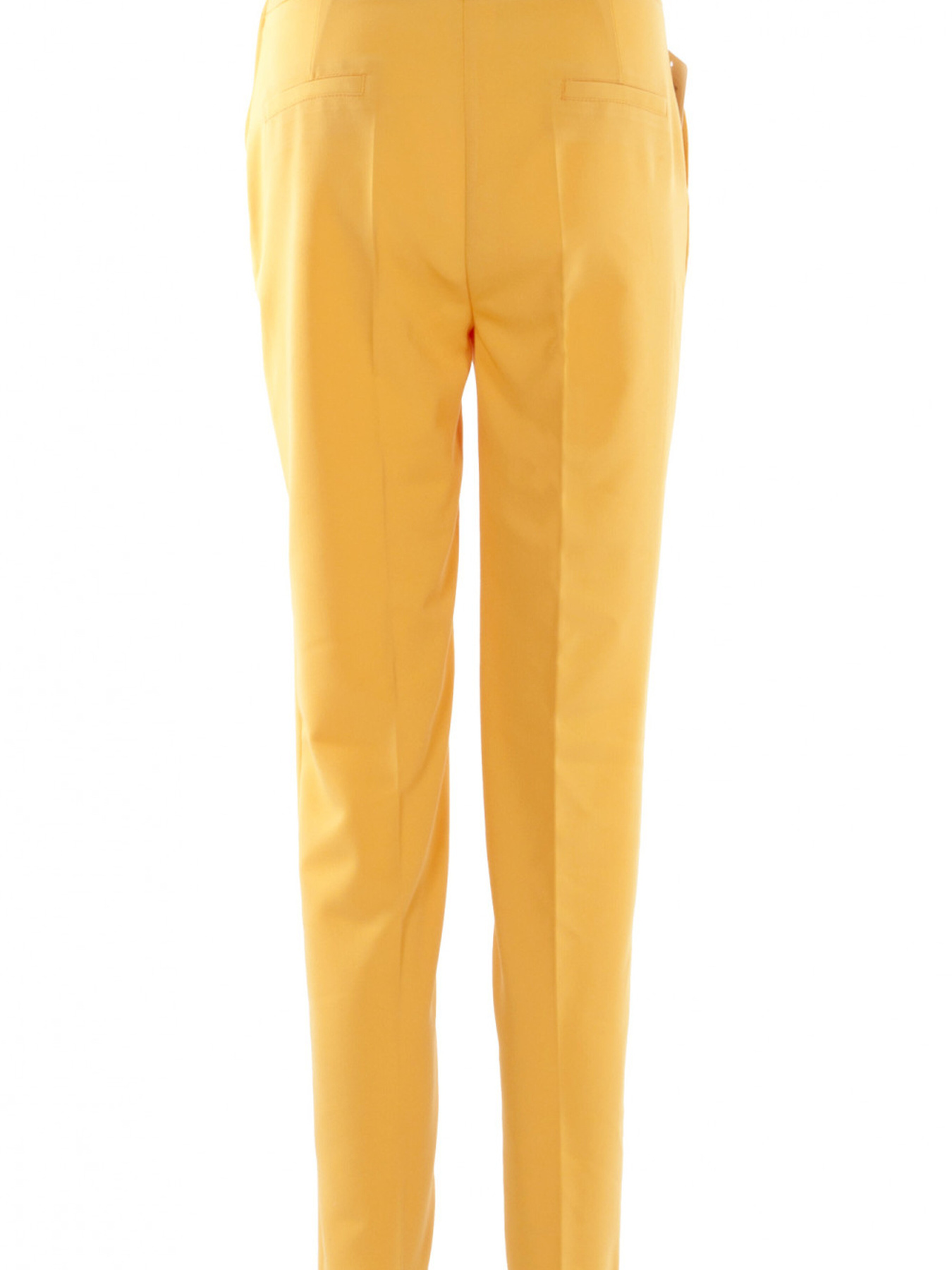 Штани повсякденні LadyLike модель ll92020056-zhovtij Фото