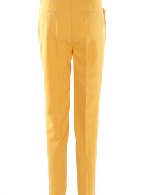 Штани повсякденні LadyLike модель ll92020056-zhovtij Фото