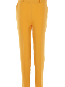 Брюки повседневные LadyLike модель ll92020056-zhovtij Фото