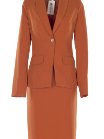 Жакет LadyLike модель ll114720056-rudij Фото