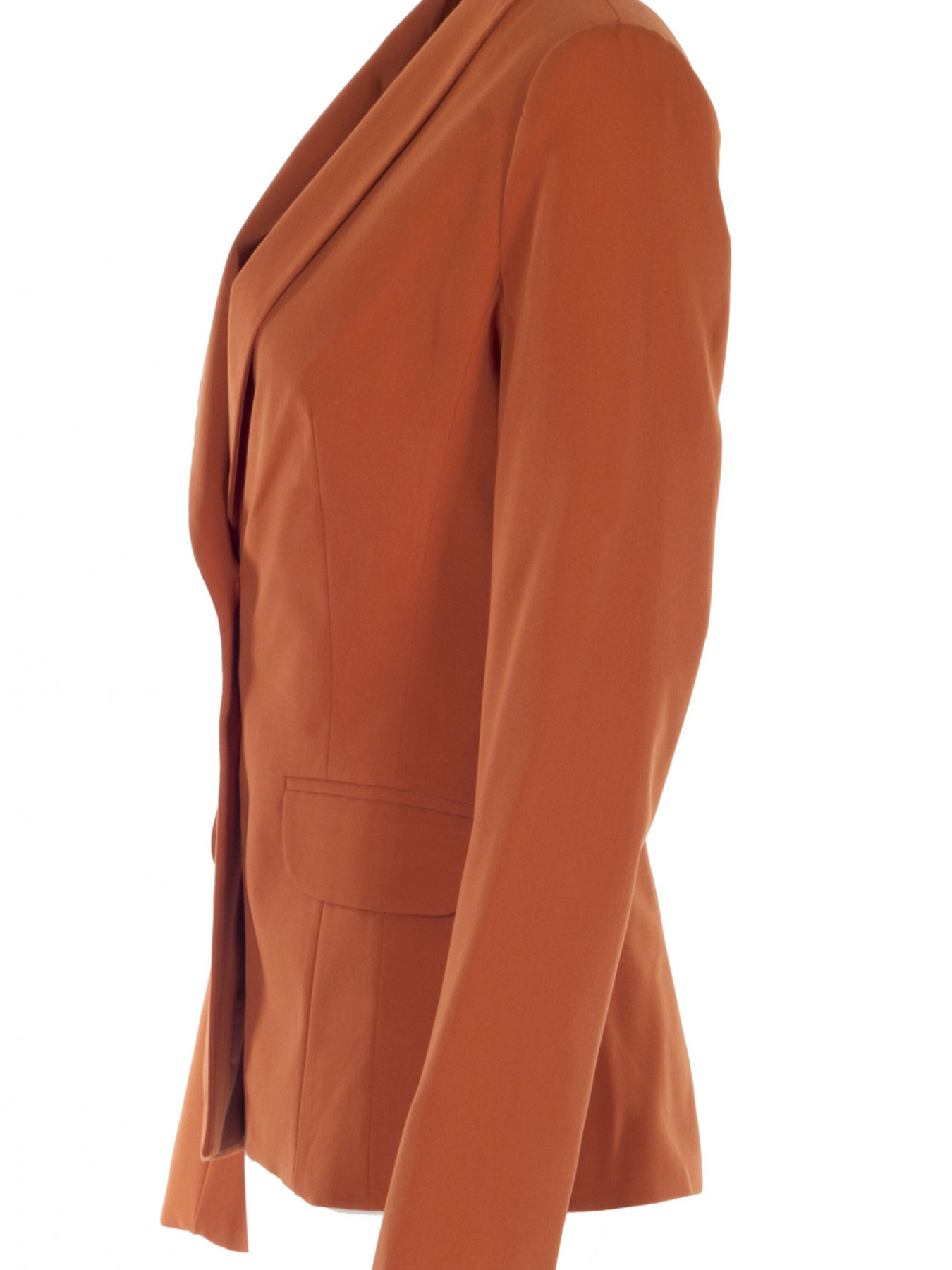 Жакет LadyLike модель ll114720056-rudij Фото