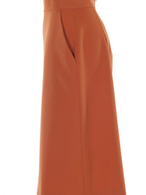 Спідниця міді LadyLike модель ll188020058-rudij Фото