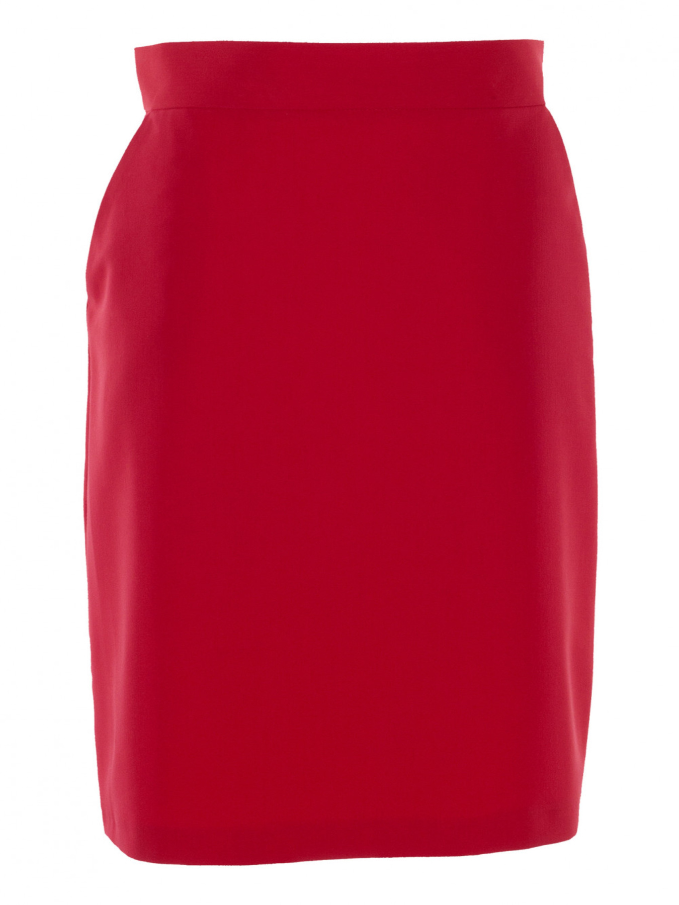 Спідниця міді LadyLike модель ll188020011-malinovij Фото