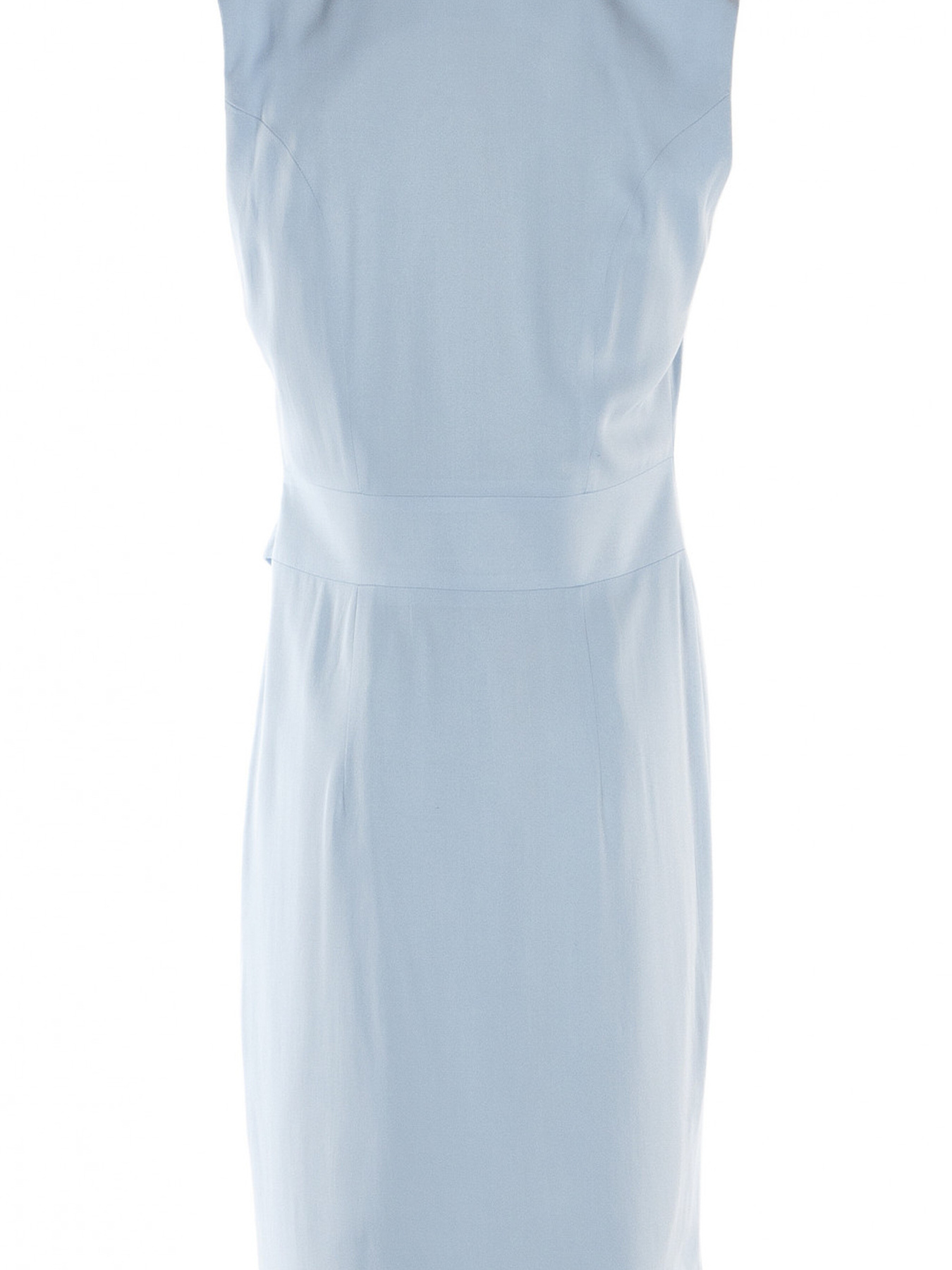 Жилет класичний LadyLike модель ll192820079-blakitnij Фото