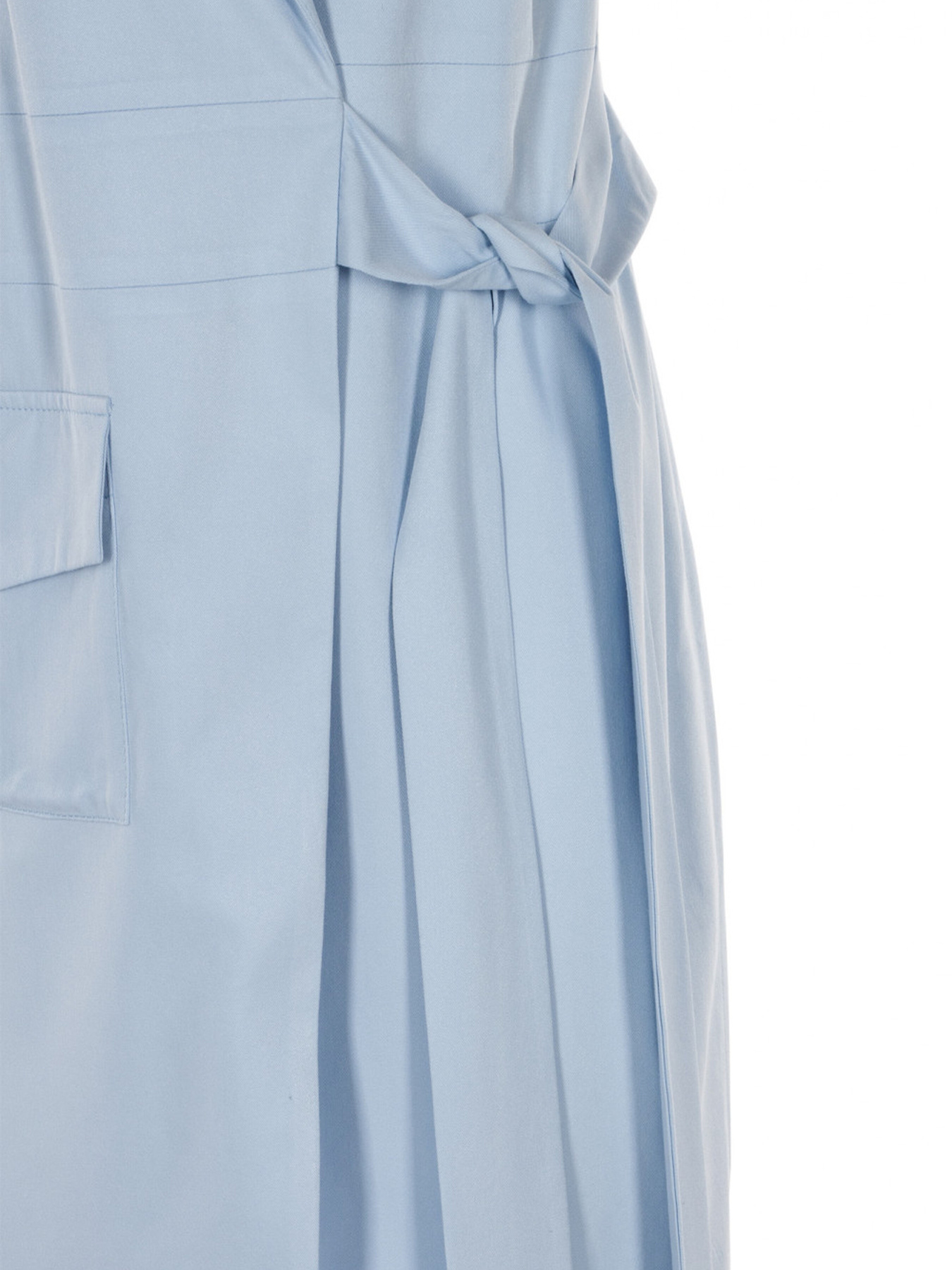 Жилет класичний LadyLike модель ll192820079-blakitnij Фото