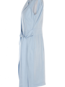 Классический жилет LadyLike модель ll192820079-blakitnij Фото