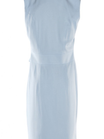 Классический жилет LadyLike модель ll192820079-blakitnij Фото