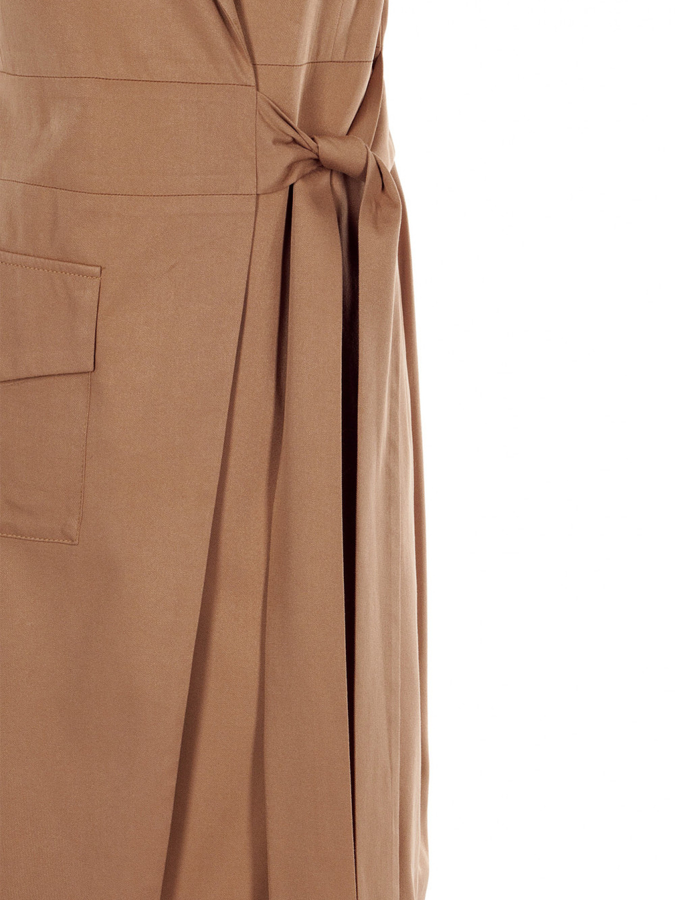 Жилет классический LadyLike модель ll192820089-bezhevij Фото